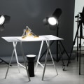 Indoor Lighting Tips for Product Photography