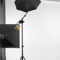 Using Studio Lights for Product Photography