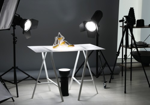 Using Multiple Flashes for Product Photography